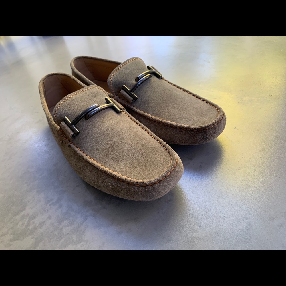 Brand new tod’s loafers